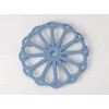 Iwachu 53327 Iwachu Kamashiki Wagiki, Small, Sky Blue, Diameter 6.9