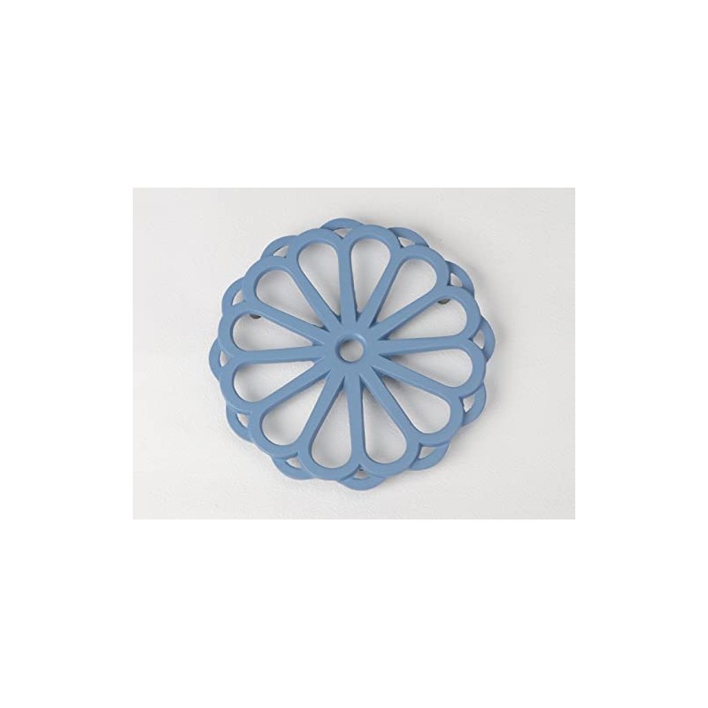 Iwachu 53327 Iwachu Kamashiki Wagiki, Small, Sky Blue, Diameter 6.9