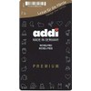 addi Turbo Circular Knitting Needle with Gold Cord (EU Version)
