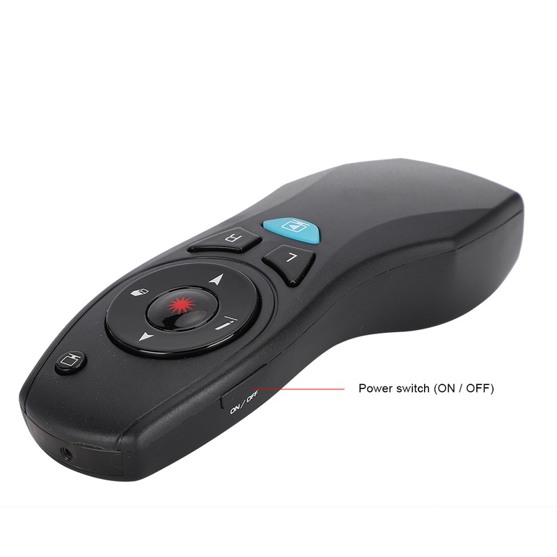 A3 PPT Page Turning Pen Integrated Wireless Remote Control Pointer