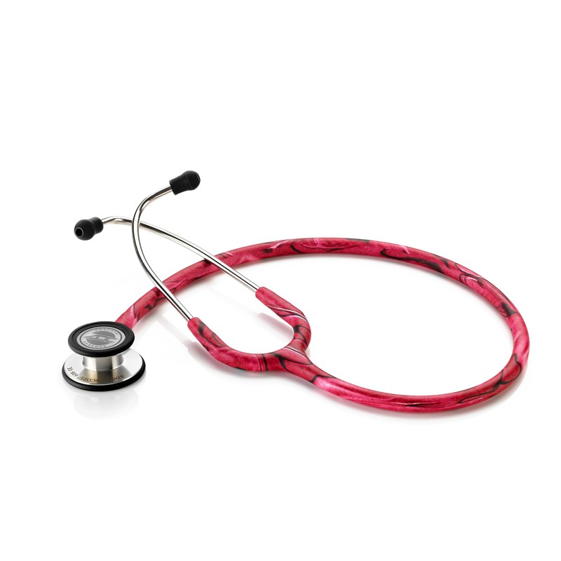 ADC Adscope 608 Stethoscope Midnight Rose Limited Edition
