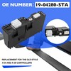Misakomo A-04/A-06 Control Module for Powerstep Running Boards 19-04280-STA -