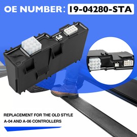 Misakomo A-04/A-06 Control Module for Powerstep Running Boards 19-04280-STA - Replacement Controller Module for Amp Power Running Boards and Steps on Pickup Trucks