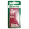 Littelfuse (MCAS030.XP) MCASE Pink 32V 30 Amp Fuse