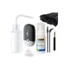 Kit Shampoo Espuma Para Pestañas Y Brocha Para Extensiones