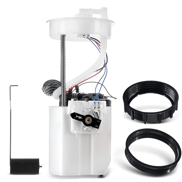 A-Premium Electric Fuel Pump Module Assembly with Sending Unit Compatible