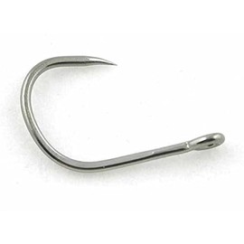 Phoxinus Rapier Wide Gape Carp Hooks. Coarse, match & carp fishing/gear/angling terminal tackle Size 4 Barbless, 50 Pack