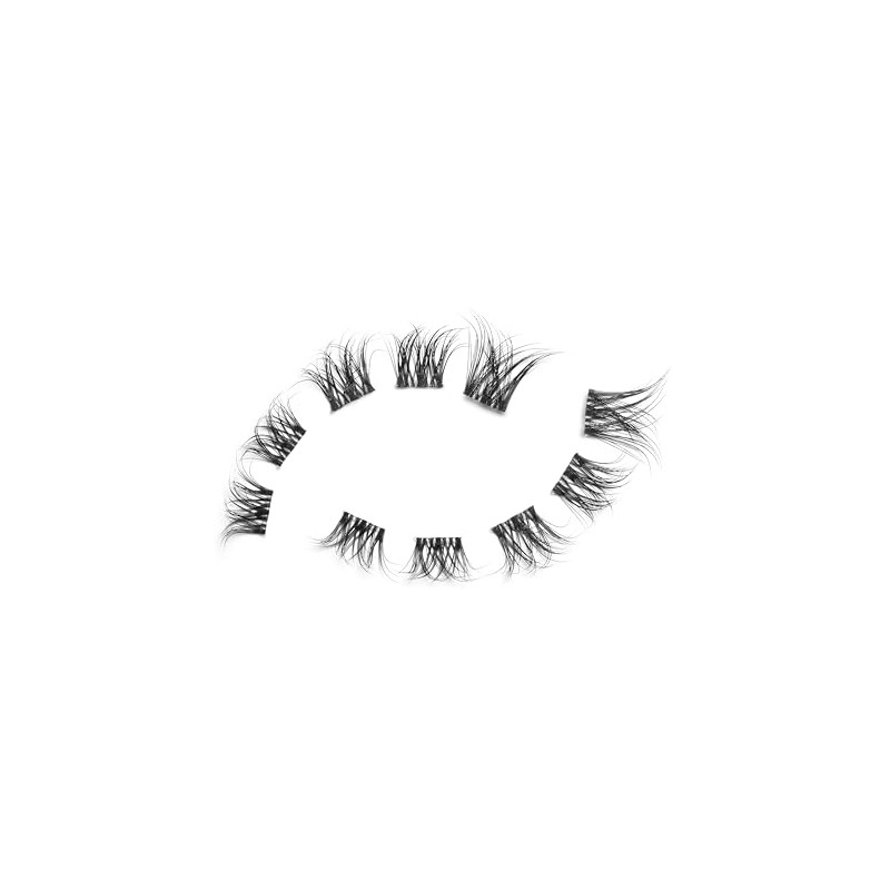 Eylure Clusters Flirty No. 8