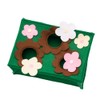 Hyokkori Hamster Handmade Hide and Seek Moole Swatter Educational Toy