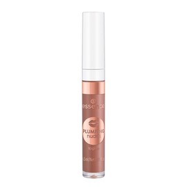 Essence - Lip Gloss - Plumping Nudes Lip Gloss - 02 Big Softie