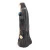 Imagen Santa Muerte Tradicional Ligera De 30cm
