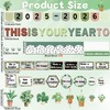This is Your Year Bulletin Board Set Inspirational Classroom Decoration