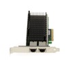 KALEA-INFORMATIQUE PCIe 3.0 x8 LAN Ethernet 10G Network Controller Card