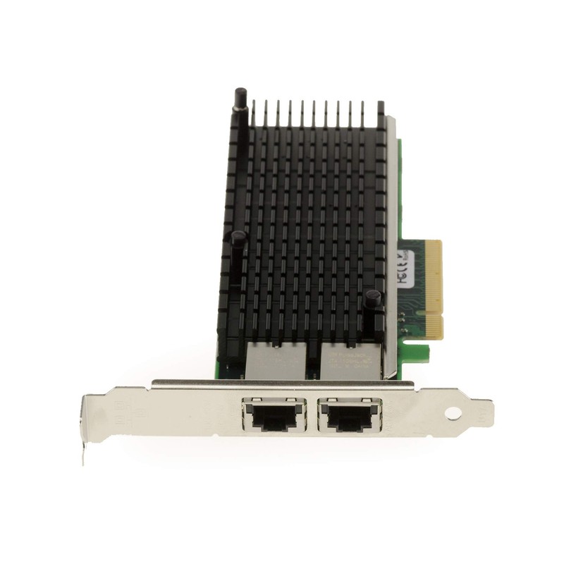 KALEA-INFORMATIQUE PCIe 3.0 x8 LAN Ethernet 10G Network Controller Card