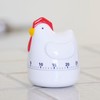 Chatani 870-100 Timer, Chicken W2.6 x D2.6 x Height 3.1