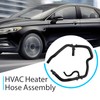 HVAC Heater Hose Assembly Compatible with Ford Fusion 2.5L 2013-2020