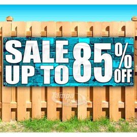 Special Perc Offer Banner 13 oz | Non-Fabric | Heavy-Duty Vinyl Single-Sided with Metal Grommets