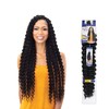 FREETRESS DEEP TWIST EXTRA LONG 24"