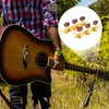 Classical Guitar Tuners, 3L 3R Guitar Strings Tuning Keys Pegs,