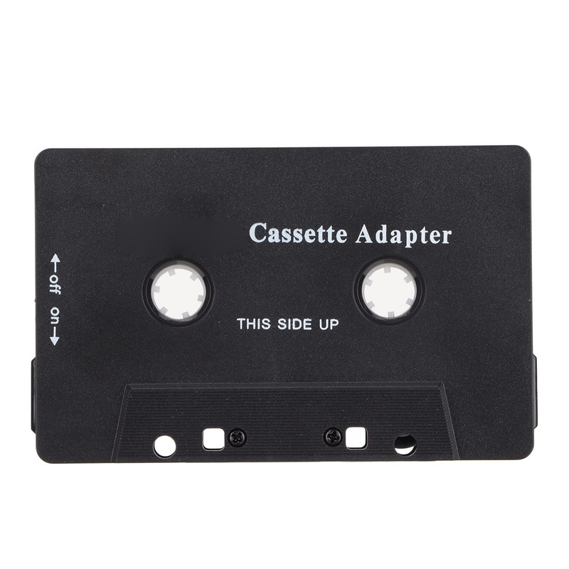 Bluetooth Cassette Adapter Stereo Tape Receiver for Car Tablet