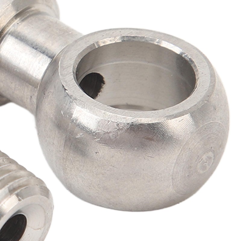 Turbo Oil Feed Banjo High Load Bearing Stainless Steel 4AN