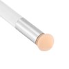 Pincel de sombreado de uñas, 2 colores de doble extremo