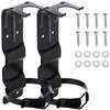2 Pack Fire Extinguisher Brackets, 2.5 LB Fire Extinguisher Wall