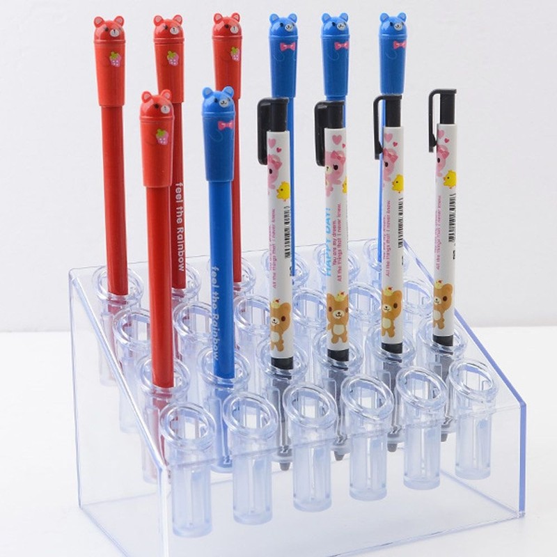 Organizer Pen Pencil for home organization and desk storage, space-saving