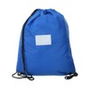 Simply Swim Deluxe Swim Bag Blue