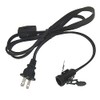 Accessory Cord with Snap-in Pigtail Candelabra-Base Socket,5 Feet Single Light
