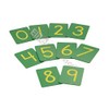 Elite Montessori Sandpaper Numbers (Regular)