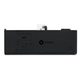 iFixit Battery Compatible with MacBook Pro 15" Unibody (Early 2011 - Mid 2012)