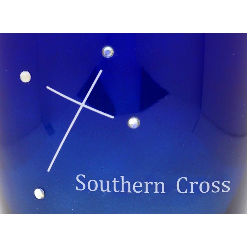 Artha AR0604380 Mortise Glass Southern Cross Night