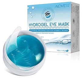 Hydrogel Eye Patches, Hydrogel Under Eye Masks for Dark Circles