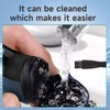 Cosmeria Replacement shaving head compatible with Shaver Series, high-quality replacement