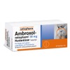 Ambroxol-ratiopharm 30 mg tablets, pack of 50, for cough