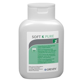 Greven Soft K Pure 250 ml Bottle