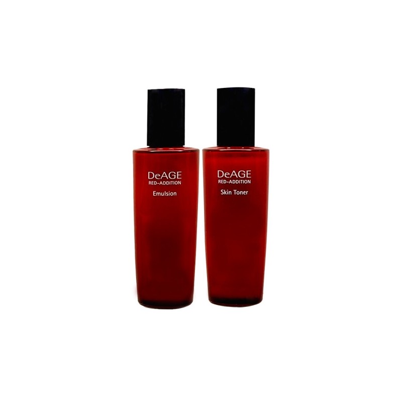 Charmzone The Age Red Edition Skin 120ml + Emulsion 120ml