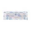 Dukal DER 17966 Fabric Waterseal Adhesive Bandage, Super Strip, Sterile,