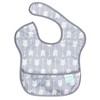 Bumkins Bibs for Girl or Boy, SuperBib Baby and Toddler