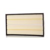 RIDEX 8A0631 Motor Air Filter Rectangular Recirculation Filter