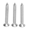 Boat Deck Filler with Key Cap Marine Stainless Steel Hardware