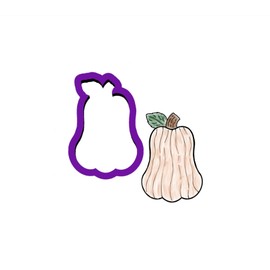 Fall Cookie Cutters Set 4 Pcs,Cookie Cutters for Fall Harvest Party,Leaf And Pumpkin Cookie Cutters