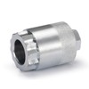 Rear Differential & Axle Bearing Seal Kit & Nut Tool