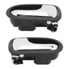 2pcs Car Interior Door Handle S54N 58 330B 65 Replacement