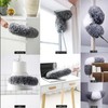 Adbzen Duster Household Cleaning Supplies Kit 16pcs Microfiber Feather Duster