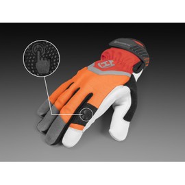 Husqvarna Zenoah Protective Glove Technical 10 599651210