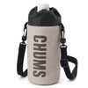 Chums CH60-3992 Recycle Chums Bottle Holder G057: Greige