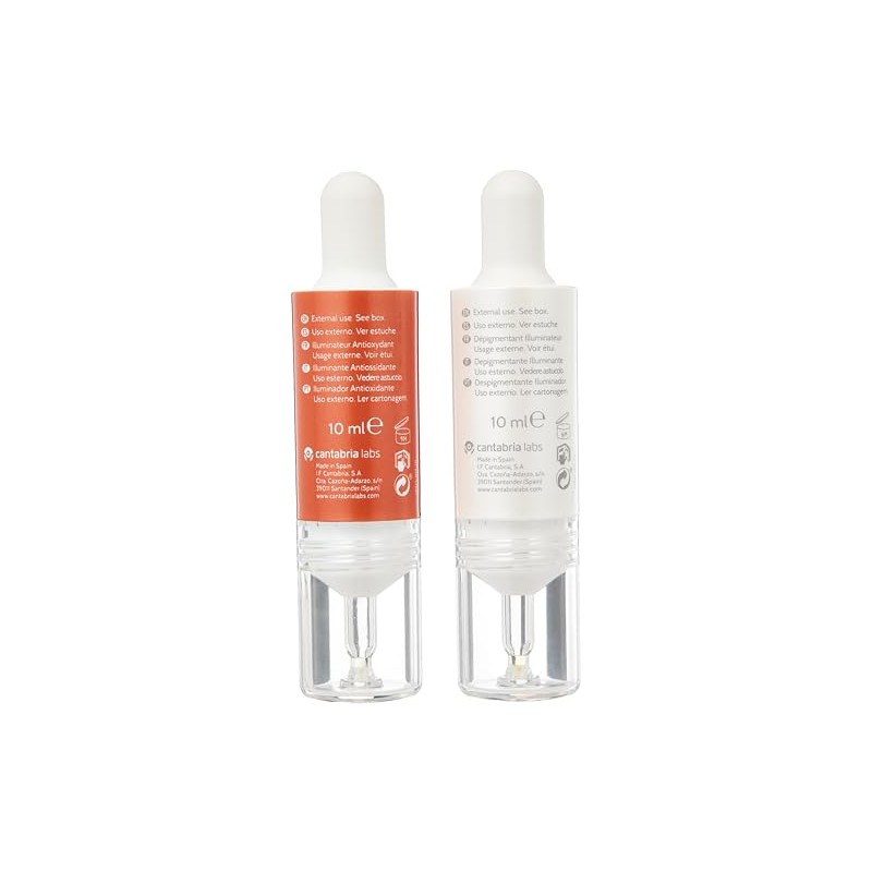 CANTABRIA LABS ENDOCARE Expert Drops Protocolo Despigmentante (2 x 10ml)