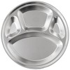 life_mart BQQ Plates, 10 Piece Set, 10 Pieces (26 cm),